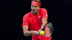 Time to shine for Alexander Zverev