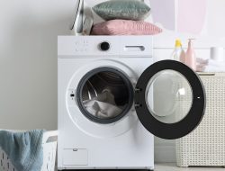 Quick dry cycle for faster laundry results