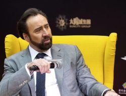 Nicolas Cage’s Spider-Noir Role Channels Humphrey Bogart’s Noir Essence