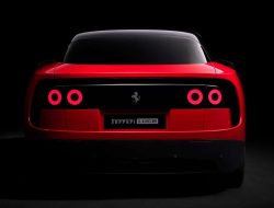 Ferrari Luce’s Unveiled Sound