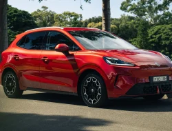 MG says electric car boom has peaked