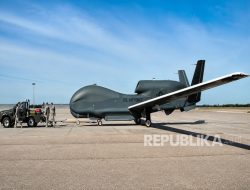 Pentagon Ciptakan Pesawat Tempur Berbasis Drone Logistik