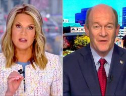 Fox News Chaos: Host Confronted on Trump’s Health