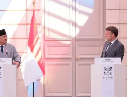 Prabowo Dorong Penguatan Pembelajaran Bahasa Prancis di Sekolah Indonesia
