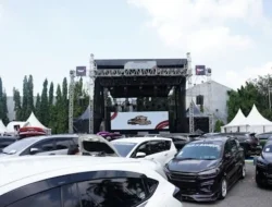 Komunitas Otomotif Jadi Daya Tarik IIMS Surabaya 2026, Modifikasi hingga EV Slow Ride Meriahkan Pameran