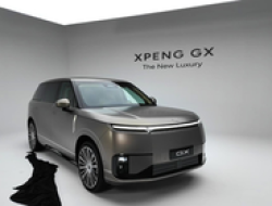 Xpeng GX 2026: SUV Futuristik dengan Teknologi Otonom dan Jarak Tempuh Jauh