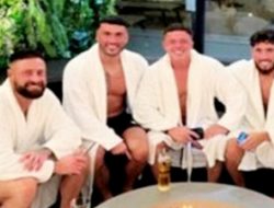 The ultimate spa day: Drug dealers jailed for over 52 years after spending cash on treatments
