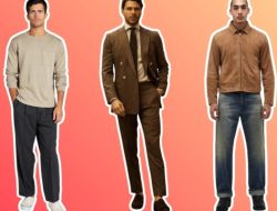 Top 9 men’s office fashion brands to elevate your professional look