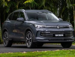 Volkswagen Tiguan 2026 eHybrid review: First Australian drive