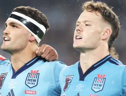 Ethan Strange’s Dad Reveals Nathan Cleary’s Secret for Son After NSW Blues Win
