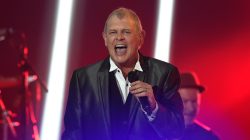 Stars unite for John Farnham tribute concert