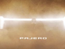 Mitsubishi Pajero Launches in Australia