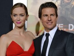 Emily Blunt spills on the intense ‘Edge of Tomorrow’ moment that shocked Tom Cruise