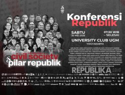 Konferensi Republik di UGM: Suara Ratusan CSO, Aktivis, dan Intelektual