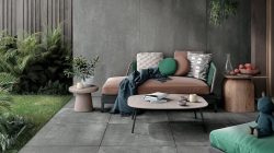 Kekinian! Inspirasi Teras Rumah Batu Alami Minimalis