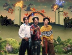 Lirik dan Makna Lagu “My Queen” oleh VVV, Boy Grup Thailand Pemula!