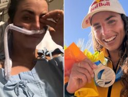 Aussie Olympian Jess Fox Claims First Medal Post-Kidney Tumour Surgery