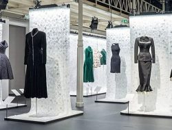 Masters at Work: A Fusion of Alaïa and Dior’s Haute Couture