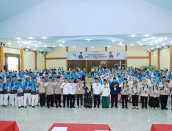 Pelepasan Jamaah Haji Kloter 13 Labura–Labuhanbatu, Doa Mengalir untuk Haji Mabrur 1447 H/2026 M