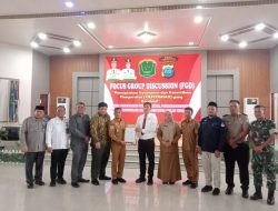 KPAD Labura Hadiri FGD P4GN, Perkuat Sinergi Cegah Penyalahgunaan Narkoba