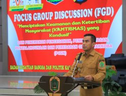 Pemkab Labura Libatkan Kades Jadi Garda Terdepan Pemberantasan Narkoba