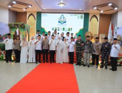 Pemkab Labura Resmi Buka MTQ XVII dan FSQ XVIII Tahun 2026