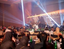 Whiz Luxe Hotel Spazio Surabaya Luncurkan Maskot “Whizie” di Gala Dinner Meriah