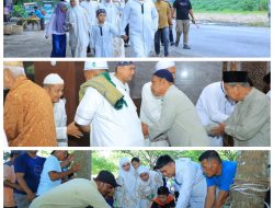 Bupati Labura Salurkan Daging Qurban kepada Masyarakat, Wujud Kepedulian di Hari Idul Adha