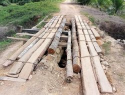 Pindah ke Huntara, Warga Lubuk Sidup Bangkitkan Harapan Baru