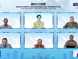 Selat Hormuz Terganggu, OJK Soroti Dampak ke Energi dan Stabilitas Global