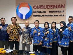 BKKBN Jatim Evaluasi SOP Layanan Publik Bersama Ombudsman RI