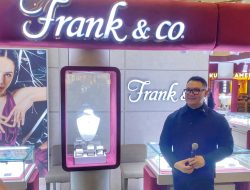 Frank & co. Hadirkan Perjalanan Berlian dan Makna Cinta di Exhibition “Frankly That’s Love”