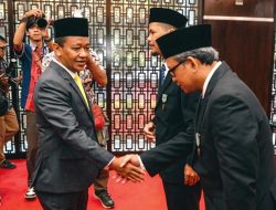 Inovasi Co-firing Biomassa PLN NP Raih Penghargaan dari Presiden RI