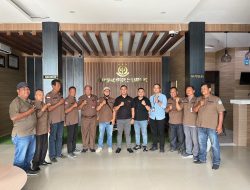 Kejaksaan Negeri Deli Serdang Terima Audiensi Silaturahmi Pengurus Forwaka Deli Serdang