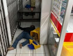 Kapolsek Kalibunder Pastikan Penanganan Kasus Pria Di Temukan Meninggal Di Alfamart DiLakukan Sesuai Prosedur
