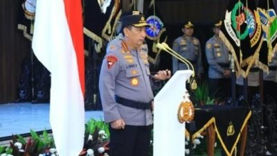Mutasi Polri 2026: Sejumlah Jabatan Strategis Bergeser, Kapolres Depok Ikut Dimutasi