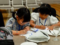ARTOTEL Harmoni Jakarta Asah Kepercayaan Diri Anak Lewat Kelas Public Speaking