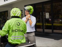 inDrive Sambut Terbitnya Perpres Perlindungan Ojol dan Dorong Proses Implementasi yang Berkeadilan