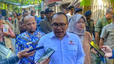 Sidak Lokasi Sengketa, Ombudsman RI Pastikan Data Tanah Sesuai Fakta Lapangan