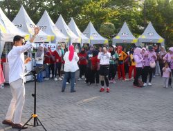 Dafam Pacific Caesar Surabaya dan AWS Hadirkan Gebyar Bazar UMKM