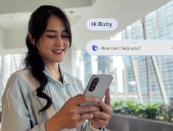 Samsung Galaxy A57 5G Andalkan AI dan Multi Window untuk Mobilitas Anak Muda