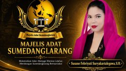 “Transparansi Dipertanyakan. Majelis Adat SumedangLarang Minta Mahkota Binokasih Naik Ke Status Nasional”