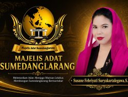 “Transparansi Dipertanyakan. Majelis Adat SumedangLarang Minta Mahkota Binokasih Naik Ke Status Nasional”