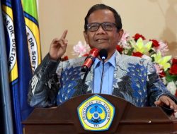 Mahfud MD Soroti Pentingnya Nomokrasi dalam Demokrasi