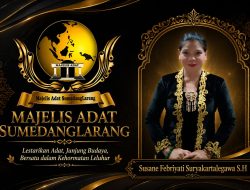 Majelis Adat SumedangLarang Desak Transparansi Pemindahan Mahkota BinoKasih