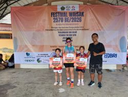 Vesakha Fun Run Berlangung Meriah, Peserta Minta Tahun Depan Digelar Kembali