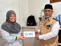 PLN UPT Malang dan Yayasan Hikmah Mata Hati Bersinergi Wujudkan Pendidikan Inklusif