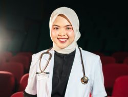 Kisah Inspiratif Via Dwi Alfiana, Anak Perawat dan Bidan yang Kini Jadi Dokter