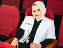 Tumbuh di Keluarga Medis, Atika Mantap Mengabdi Lewat Dunia Kedokteran