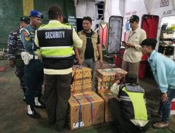Karantina Jatim Gagalkan Pengiriman Ratusan Burung Tanpa Sertifikat